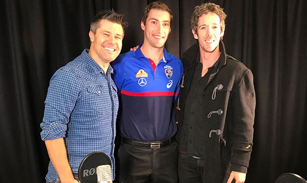 HERO_Ep8FIAC.jpg Bob & Adi are joined by Bulldogs General Manager of List and Recruiting Sam Power for the eighth episode "live from Footscray Caravan Park". - Western Bulldogs